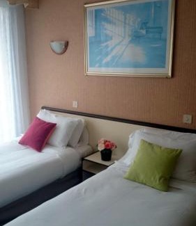 Arcachon Hotel | Hôtel Villa-Lamartine