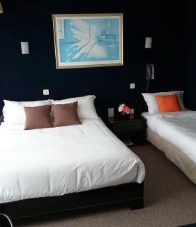 Arcachon Hotel | Hôtel Villa-Lamartine