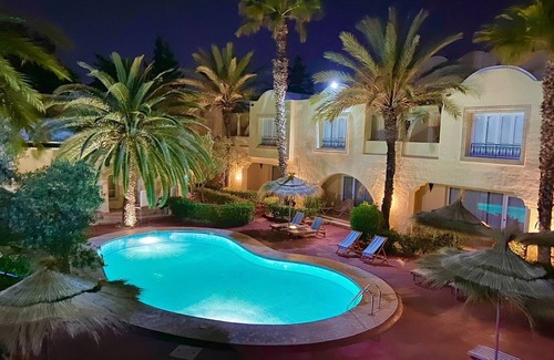 Hammamet Sud Apartment | Hôtel Villamar