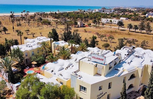 Hammamet Sud Apartment | Hôtel Villamar