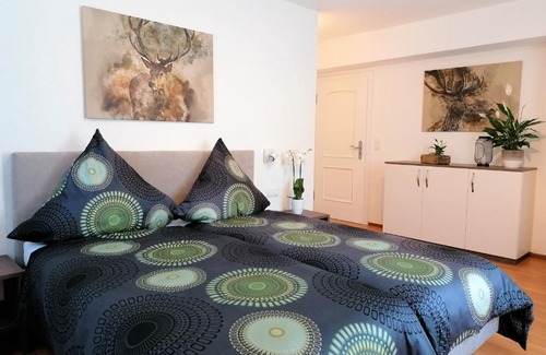 Aufham Apartment | Hölbinger Alm - Apartments