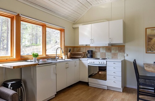 Hudiksvall House | Hölick Tallen 1 by Interhome