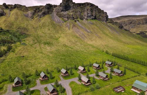 Kirkjubaejarklaustur Cottage | Hörgsland cottages