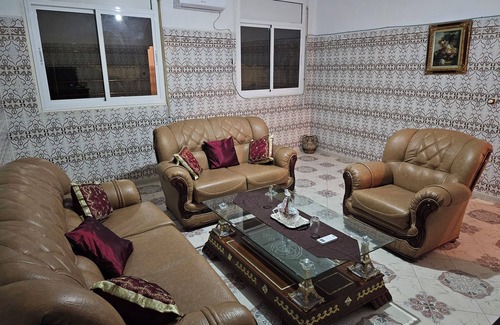 Nador Apartment | Hübsche Wohnung am Strand von Marchica/Corniche mit Wifi und Klima