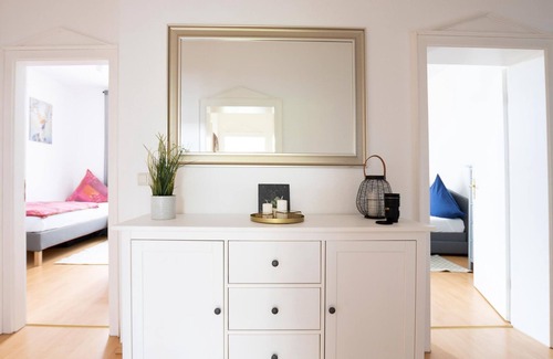 Kaßberg Apartment | Hübschmann, App. 111