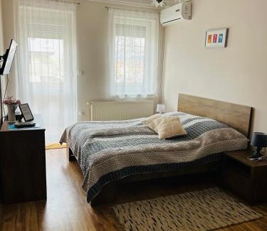 Heviz Apartment | Hürkecz Apartmanház
