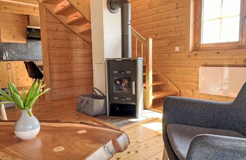 Albeck House | Hütte Buchfink by Interhome