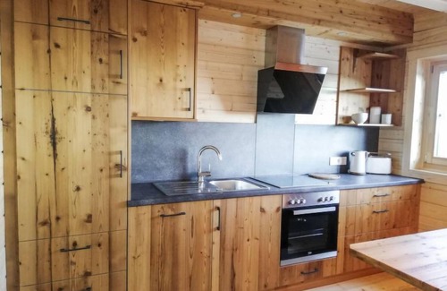 Albeck House | Hütte Buchfink by Interhome