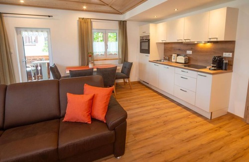 Rofleuten Apartment | Hüttenschnauzer - Holiday apartments Immerschön