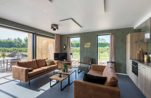 Breezand Apartment | H.Home. - Vroondijk 2 | Vrouwenpolder 'D