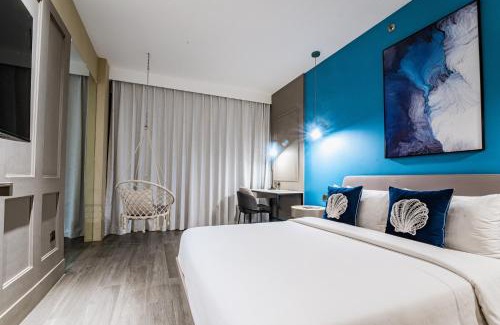 Barangay Buena Suerte Hotel | H Hotel El Nido - Vegan Friendly Hotel Managed by H Hospitality Group