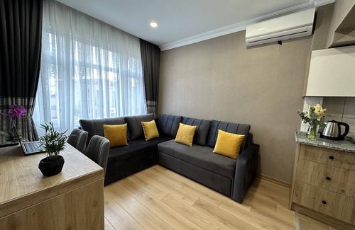 Kumkapi Apartment | H&L Suites