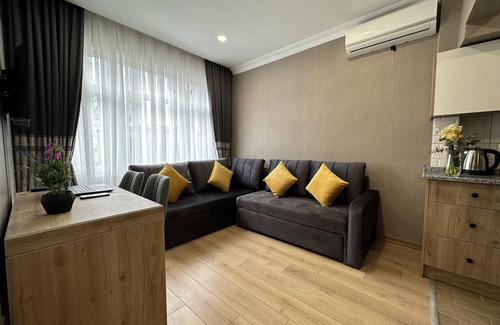 Kumkapi Apartment | H&L Suites