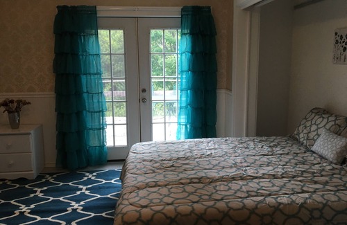 Jackman House | H & M Rentals Dirt Road Retreat across from ATV/ITS trails