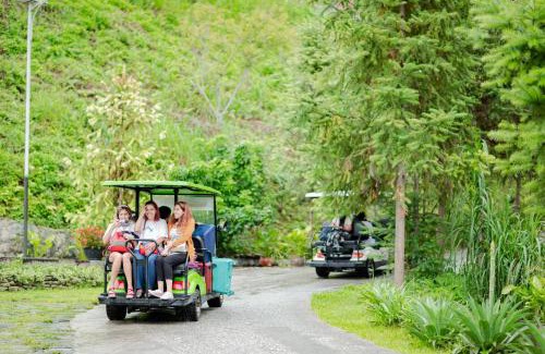 Quan Ba Resort | H'mong Village Resort Ha Giang