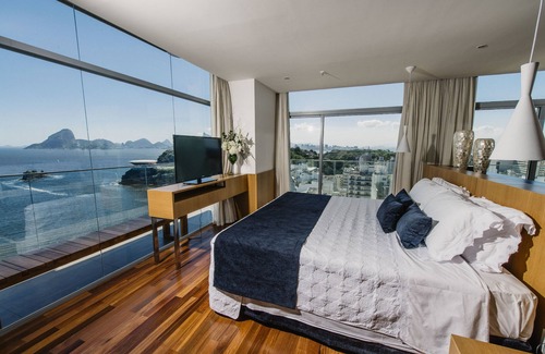Niteroi Hotel | H Niteroi Hotel