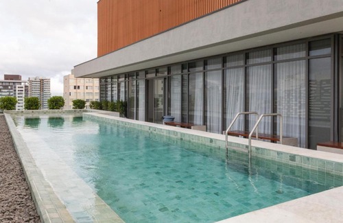 Paraiso Apartment | H. Paulista - Studios por temporada