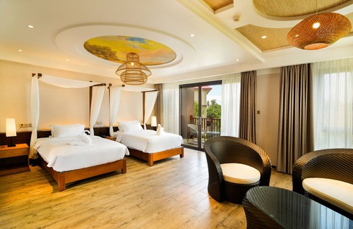 Calape Resort | H Resort Bohol - The Coral Cliff by SMS Hospitality