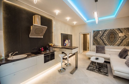 Arad Apartment | H & V Residence - Diamond Bungalow Apartment