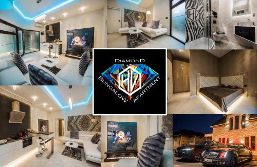 Arad Apartment | H & V Residence - Diamond Bungalow Apartment
