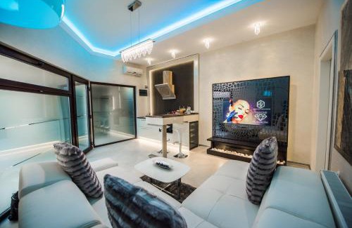 Arad Apartment | H & V Residence - Diamond Bungalow Apartment