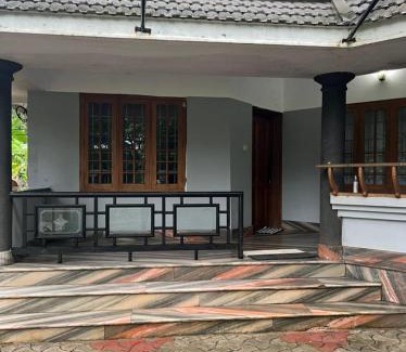 Nilambur House | H Villa