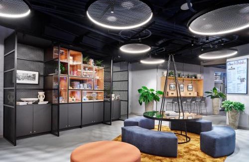 Hauptbahnhof Hotel | H2 Hotel Saarbrücken