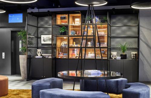 Hauptbahnhof Hotel | H2 Hotel Saarbrücken