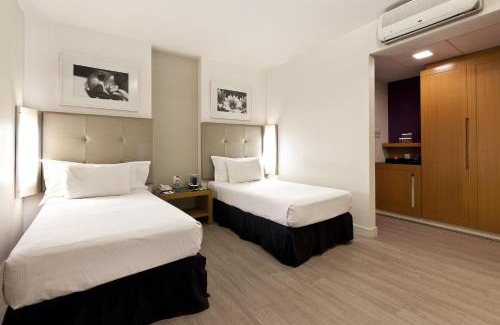 Santo Agostinho Hotel | H2 Platinum Lourdes