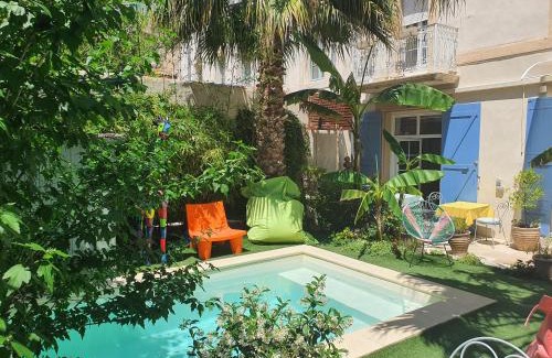 Peyriac-de-Mer Bed & Breakfast | H2o Chambres d'Hôtes