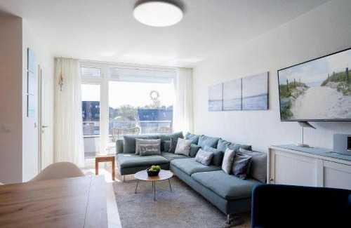 Scharbeutz Apartment | H3-53-Hanseat-Aussenschwimmbad