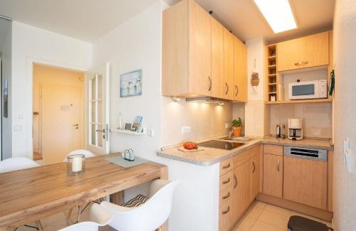 Scharbeutz Apartment | H3-53-Hanseat-Aussenschwimmbad