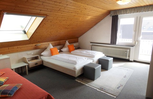 Gundelfingen House | H41 Inn Freiburg
