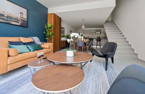 Escandon Apartment | H4U l Amplio apartamento de lujo 2 Hab + Terraza privada