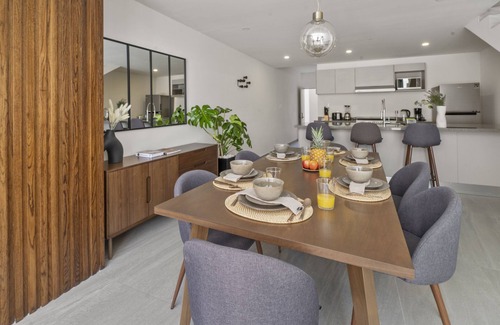 Escandon Apartment | H4U l Nuevo Departamento de Lujo en Excelente Zona