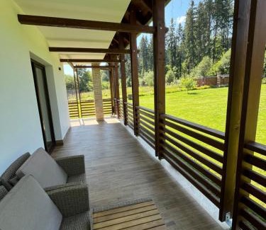 Manastirea Humorului Ski Chalet | Hașca Chalet