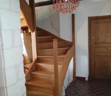 Villegouin House | ha-ha