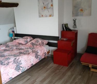 Villegouin House | ha-ha