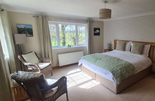 Dunbridge Bed & Breakfast | Ha'penny Acre