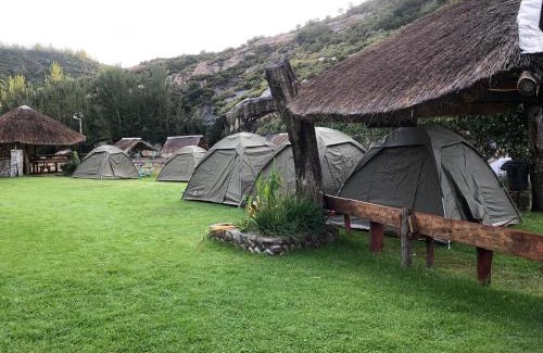 Lesotho Cabin | Ha Ramabanta Riverside