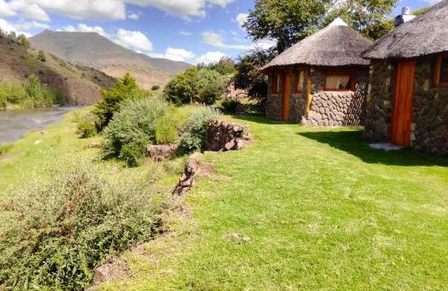 Lesotho Cabin | Ha Ramabanta Riverside