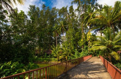 Takua Pa Resort | Haadson Resort - Khaolak, Phangnga