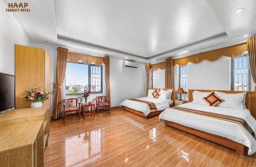 Soc Son Hotel | HAAP Transit Hotel