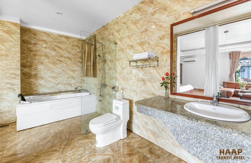Soc Son Hotel | HAAP Transit Hotel