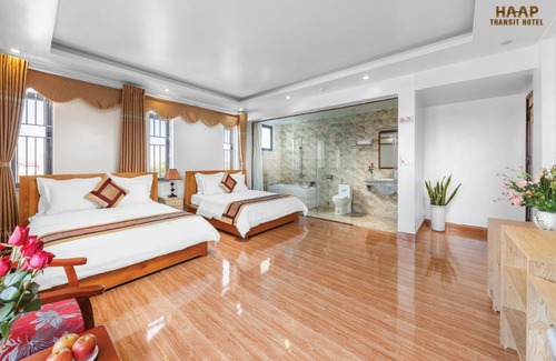 Soc Son Hotel | HAAP Transit Hotel