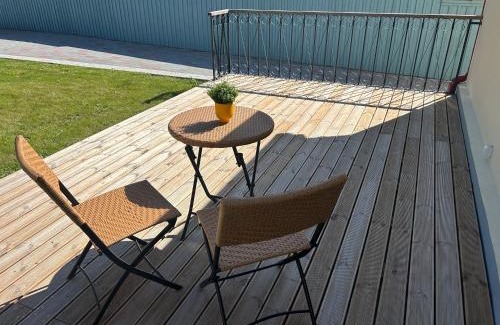 Haapsalu Apartment | Haapsalu Old Town Elegance