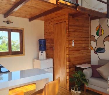 Cordillera House | Haasienda - Nido del Loro - Casa de Arbol