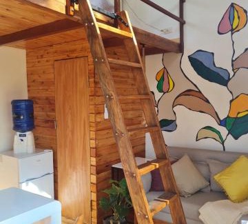 Cordillera House | Haasienda - Nido del Loro - Casa de Arbol