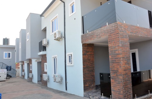 Ibadan Apartment | HABBOT LUXURY APARTMENT
