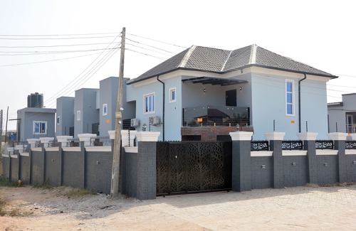 Ibadan Apartment | HABBOT LUXURY APARTMENT